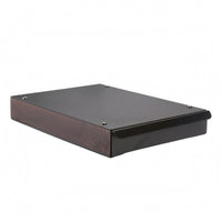 Drawer Coffee Grounds Disposal Box Rectangular Coffee Grounds Space savingSaving Espresso Dump Bin