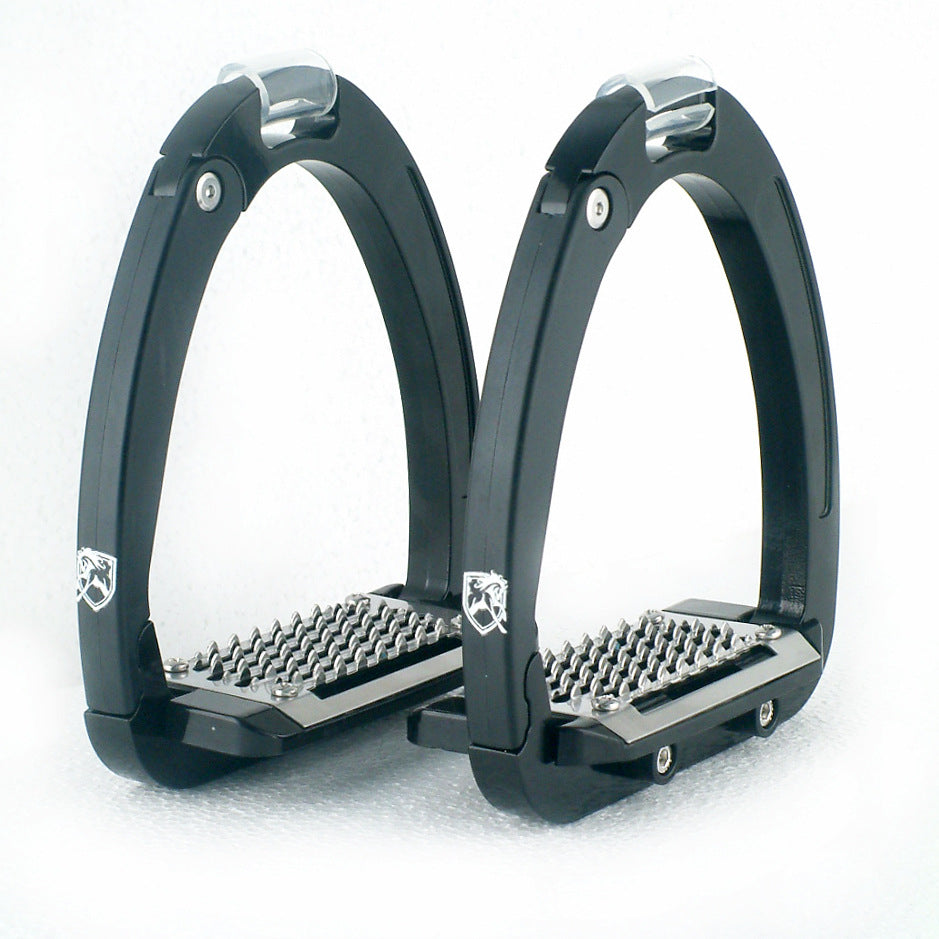 Safety Stirrups Equestrian Obstacle Saddle Accessory
