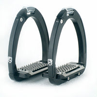 Safety Stirrups Equestrian Obstacle Saddle Accessory