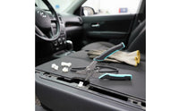 clips Remover Pliers Stainless Steel Fastener Puller Pliers Non Slip Handle Car Panel Removal Tool for Professionals