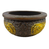 Incense Burner Decorative Incense Holder Sturdy Tabletop Censer for Meditation