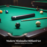 Pool Cue Extension Long-Lasting Aluminum Cue Extension Pool Stick Lengthener Secure Fit Billiards Accessory Easy Installation