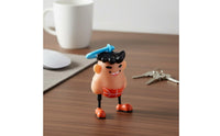 Reusable Blackhead Popper Toy Easy to Clean Beard Pull Toy for Desk