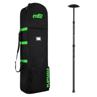 Foldable Golf Airline Bag Heavy Duty Golf Airplane Travel Case Water Resistant for Golfers, Airport Boarding