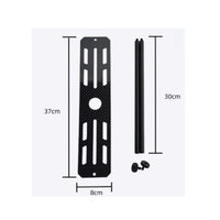 Lightweight Camping Table Bracket Compact Carbon Fiber Support Modular Hardware for Backpacking