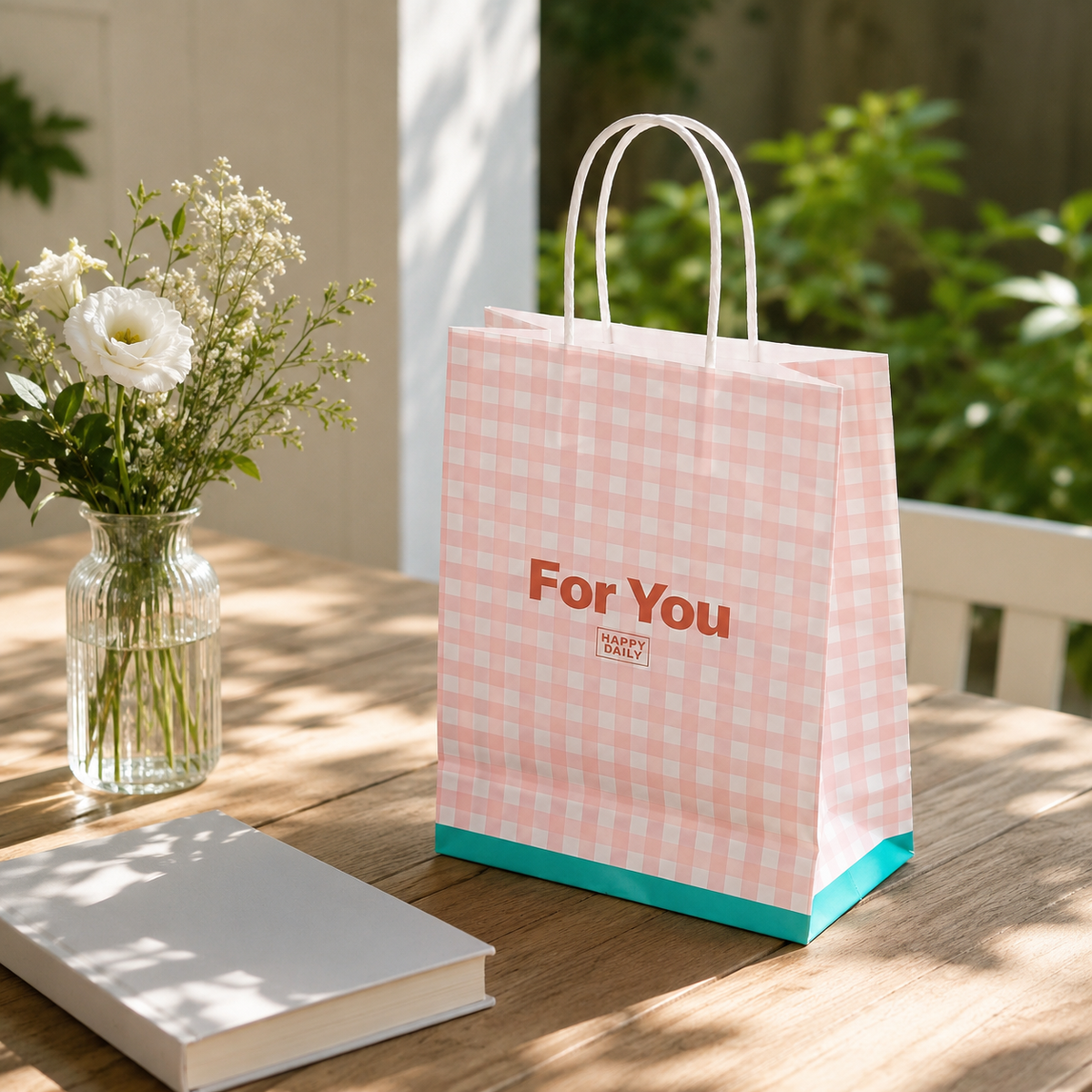 paper shopping bag