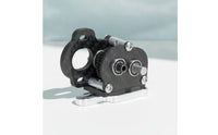 RC Crawler Gearbox Lightweight Gearbox with Carbon Fiber Plates Gearbox with Carbon Fiber Plates CNC-Machined