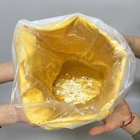 Lined Woven Bag Moving Bags, Debris Sacks Heavy Duty 50-100kg Capacity, Waterproof Tear-Resistant Sacks for Sand, Grain and Construction Waste