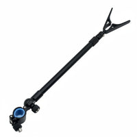 Telescopic Fishing Rod Holder Lightweight Adjustable Fisher Pole Holder
