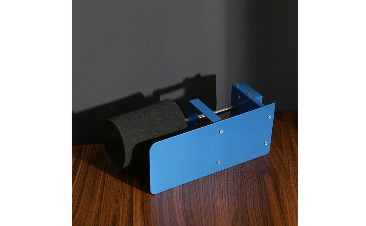 Tumbler Turner with Foam Roller Compact Tumbler Turner with Power Cord Desktop for Epoxy Work