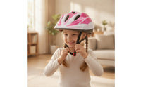 Ventilated Helmet with EPS Foam Sleek Multi-Sport Helmet Safeguarding Lightweight for Children, Young People, Toddlers, Cycling, Roller Skating, Balance Biking, Skateboarding