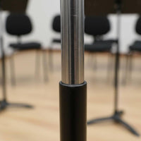 Conductor's Music Stand Professional Grade Conductor Music Stand Stable Support for Conductors, Orchestras