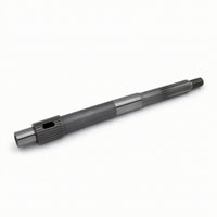 Propeller Shaft with Splines Compatible Outboard Propeller Shaft