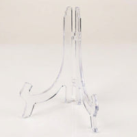 Transparent Acrylic Stand Figure Display Stand Modern Minimalist Display Stand High Transparency Shock-resistant For Tabletop