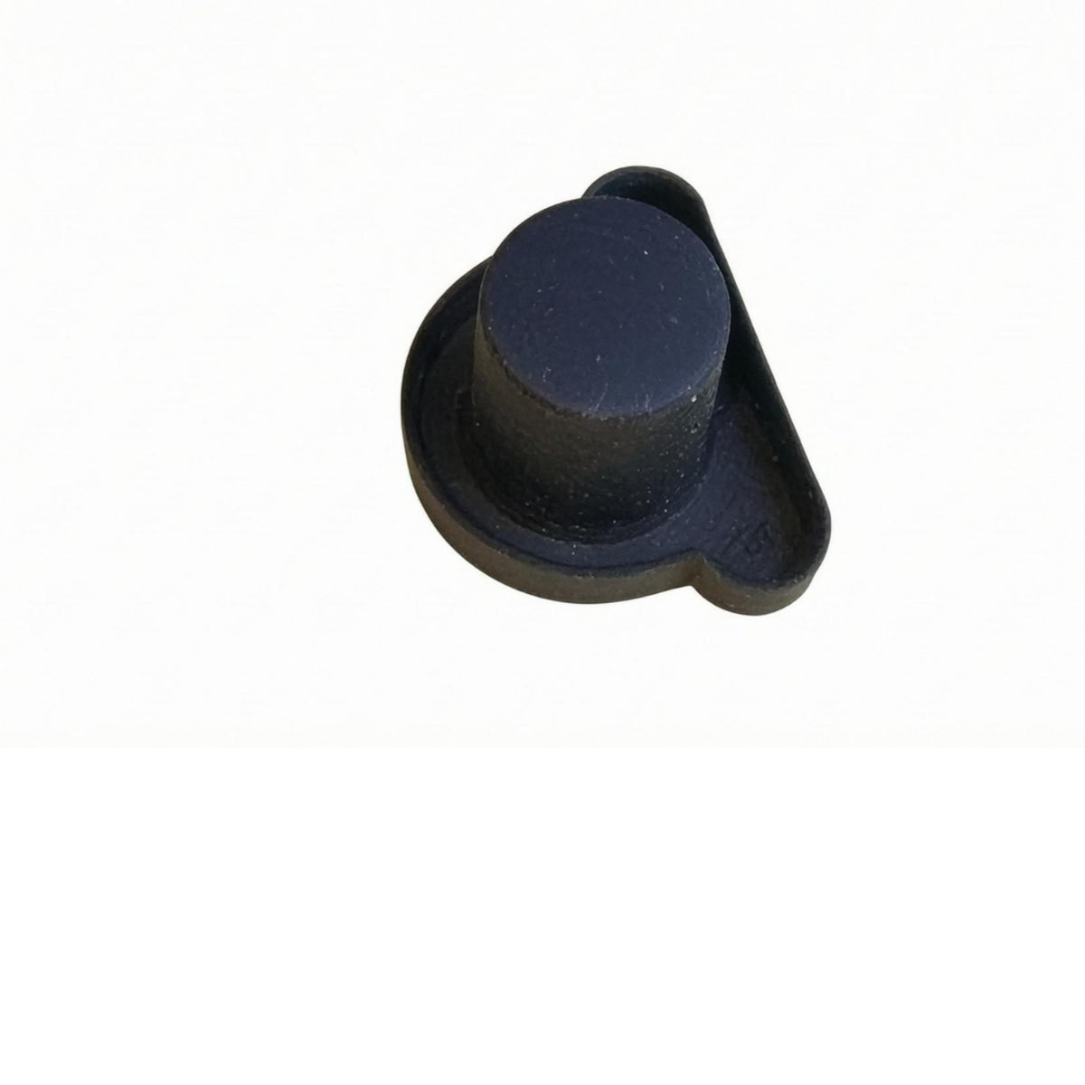 Raised Press Points Conductive Rubber Button Pad Compact Replacement Button Pad Repair Part Conductive Rubber Strip Long-Lasting