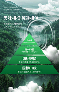 以琳画框美式复古实木相框摆台挂墙拼图素描油画水彩照片作品装裱 木框内径50*50 复古黑(+卡纸框)
