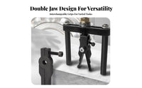 Strong Pulling Force Pilot Bearing Puller Heavy Duty Guide Bearing Puller Wide Application for Mechanics, DIY Enthusiasts, Workshop, Garage