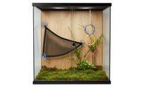 Lightweight yet Sturdy Snake Climbing Hoop Tear Resistant Pet Resting Net Net Comfortable Lounging