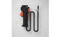 Easy to Install Brush Cutter Throttle Switch Assembly Long-Lasting Trimmer Throttle Cable Assembly Stable Performance Strimmer Handle Switch