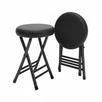 Foldable Stool with Grip Space-Saving Foldable single-step Riser Lightweight Portable Furniture Sturdy Construction for Children, Parents, outsidedoor, outsidedoors, on-the-on the move, Bedroom