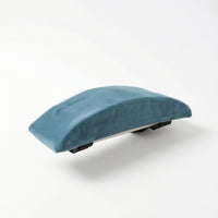 Ergonomic Armrest Cushion with Clips Padded Chair Armrest Pad Adjustable Detachable for Gamers