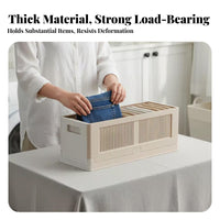 Foldable Drawer Box Foldable Shelf Drawer long-lasting for Dorm Room