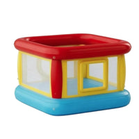 Inflatable Bouncing House PVCBouncer Active Play Inflatable Bouncer for Young Kids