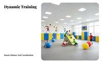 Anti-Slip Surface Kids Parkour Training Blocks Secure Hook-and-Loop Fasteners Kids Gymnastics Equipment Scratch-Resistant PVC Cover Soft Foam Obstacle Course Screen-Unrestricted Fun for Toddlers, Indoor, Kindergarten, School, Outdoor