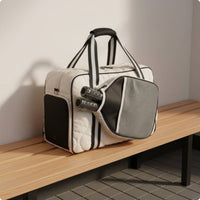 Tennis Backpack Lightweight Tennis Racket Bag Mesh Pocket Racket Athletic Bag for Women, Gym