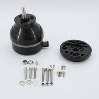 Steering Wheel Hub Adapter Kit Stable Steering Adjuster with Hardware Precision Designed Conversion Spacer for Mechanics