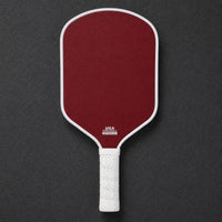 Rounded Rectangular Pickleball Paddle with Perimeter Guard Non-Slip Textured Pickleball Paddle