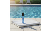 Wipe-on Anti-Fog Agent Alcoholwithout Anti-Fog Treatment Compact Defogger Cleaning for Swimmers, Swimming