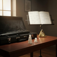 Electronic Wind Instrument Mouthpiece Easy to Clean Aerophone Mouthpiece Odorless for Instrumentalists