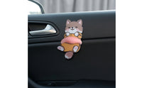 Decorative Anti-Collision Sticker Cute Anti-Collision Window Decals for Notebook