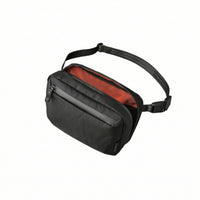 Sling Bag Adjustable Chest Pack Lightweight for Travelers
