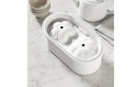 Cherry Blossom Ice Mold Floral-Shaped Flower Ice Tray Cherry Blossom Mold Easy Release Decorative for Hosts, Parties, Kitchen