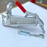 Electric Brake Connector with 50mm Ball Cover for Trailers, 3.5 Ton