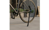 Cycle Kickstand Stable Support Aluminum Bike Kickstand Easy to Install Bike Stand for Outdoor