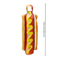 party sub Costume Funny party sub Suit Unisex Food Costume for Adults, Halloween, Parties, Stage Performances