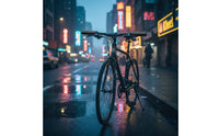 Cycle Bar Ends with Plugs Comfortable Handlebar Extensions High-Strength
