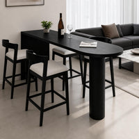 bar table set