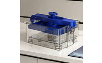 Tofu Press Complimentary Tofu Maker with Press Lid Clear for Kitchen, Countertop