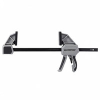 150 Kg Holding Force Single-Handed-Handed Clamp Industrial Grade Single-Handed Hand Clamp Heavy-Duty for Woodworkers, Carpenters