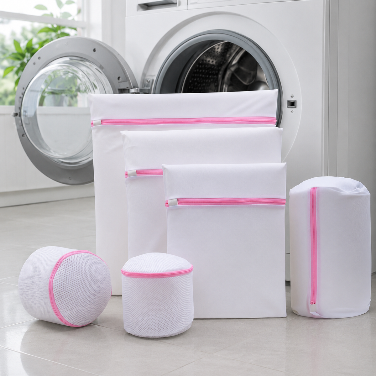 laundry bags
