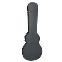LP Guitar Case Sheltering Hard-Cover Guitar Case Textured for Guitarists