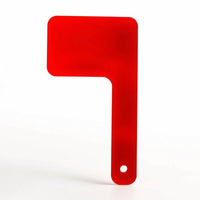 Mailbox Flag Curbside Hardware Long-Lasting for Homeowners