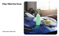 Graduated Spray Bottle Large Capacity Resistant Spray Bottle Plastic Spray Dispenser Multipurpose Refillable Dispenser