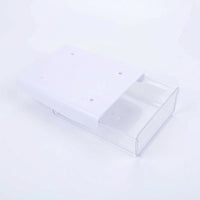 Self Under Desk Storage Drawer Organizer for Office Bottom, Space-Saving Removable Style Organiser