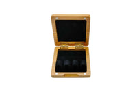 Bassoons Cane Case Shielded Bassoons Cane Case Storage Box Hinged for Concerts