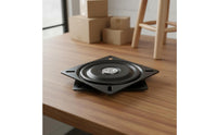 360 Degree Swivel Base Smooth & Quiet Rotation Turntable Swivel Base High Load Capacity Rotating Bearing Plate for Furniture Makers, DIY Enthusiasts